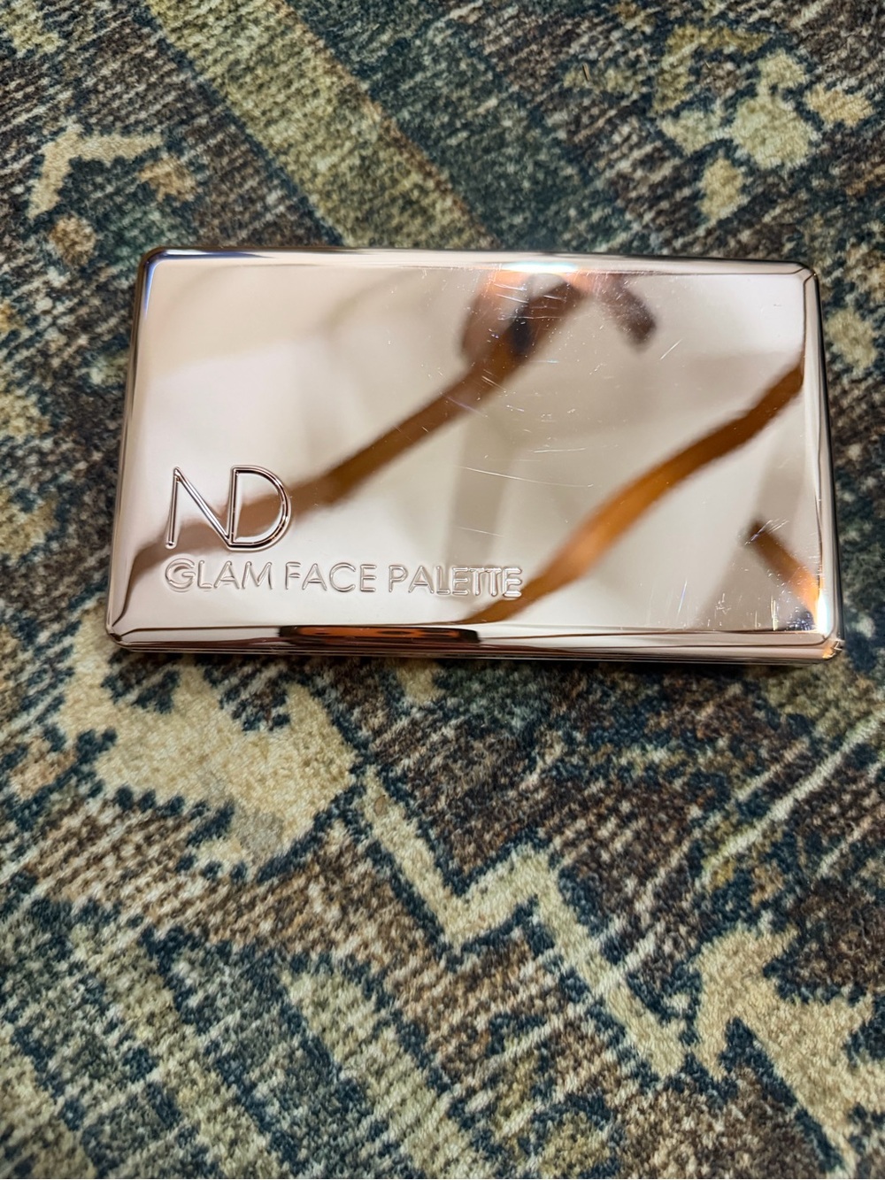 Natasha Denona Glam Face Palette Light
